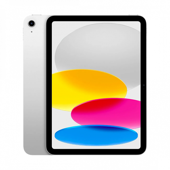 Tablet Apple iPad 10.9 11.Gen (2025) 256GB WiFi - Silver, Afbeelding 1