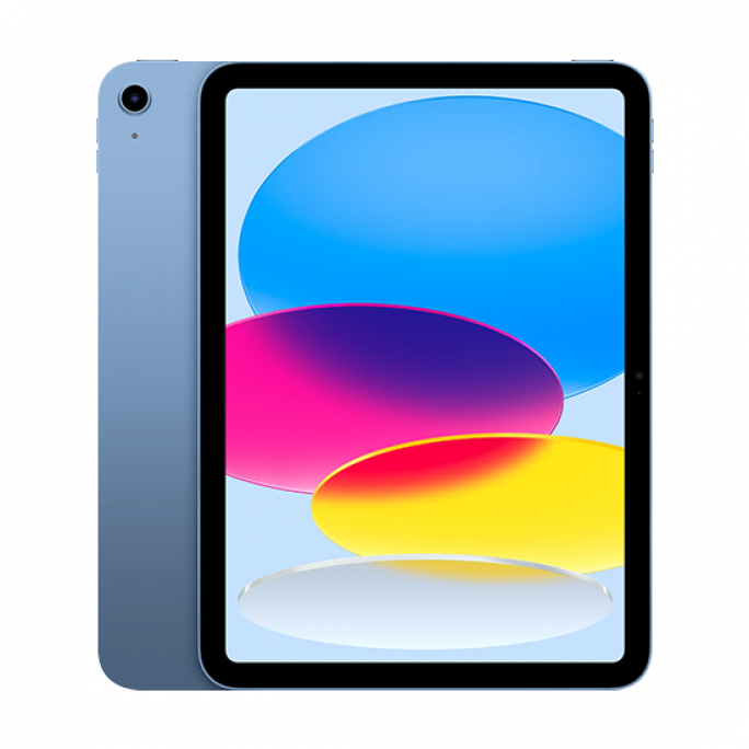 Tablet Apple iPad 10.9 11.Gen (2025) 256GB WiFi - Blue, Image 1