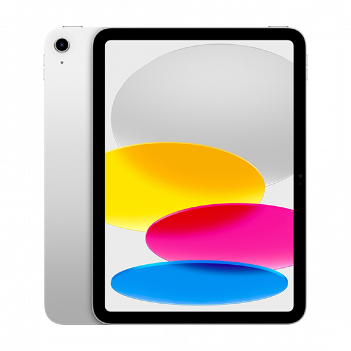 Tablet Apple iPad 10.9 11.Gen (2025) 256GB 5G - Silver, Afbeelding 1