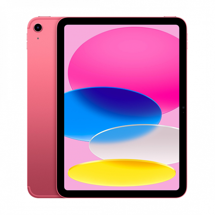 Tablet Apple iPad 10.9 11.Gen (2025) 256GB Cellular - Pink, Image 1