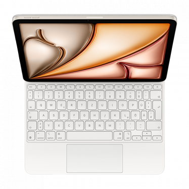 Apple Magic Keyboard for iPad Air 11 QWERTY - White