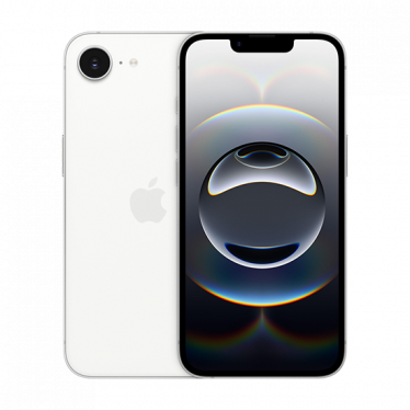 Apple iPhone 16e 256GB - White