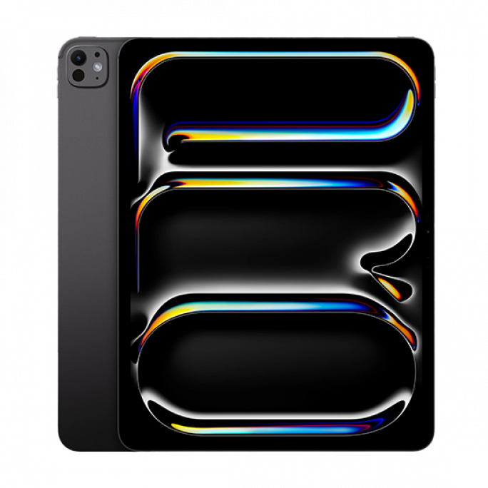 Tablet Apple iPad Pro 13 8.Gen. (2025) M5 256GB WiFi with Standard Glas - Space Black, Image 1