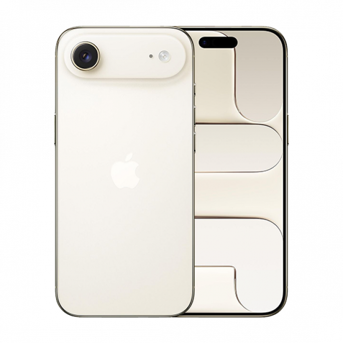 Apple iPhone Air 256GB - Light Gold, Image 1