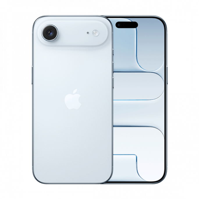 Apple iPhone Air 256GB - Sky Blue, Image 1