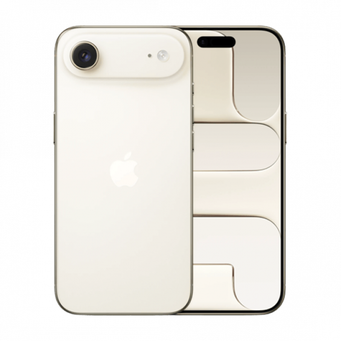 Apple iPhone Air 512GB - Light Gold, Image 1