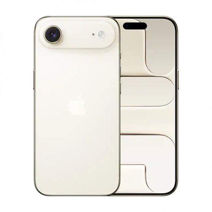 Apple iPhone Air 1TB - Light Gold, Image 1