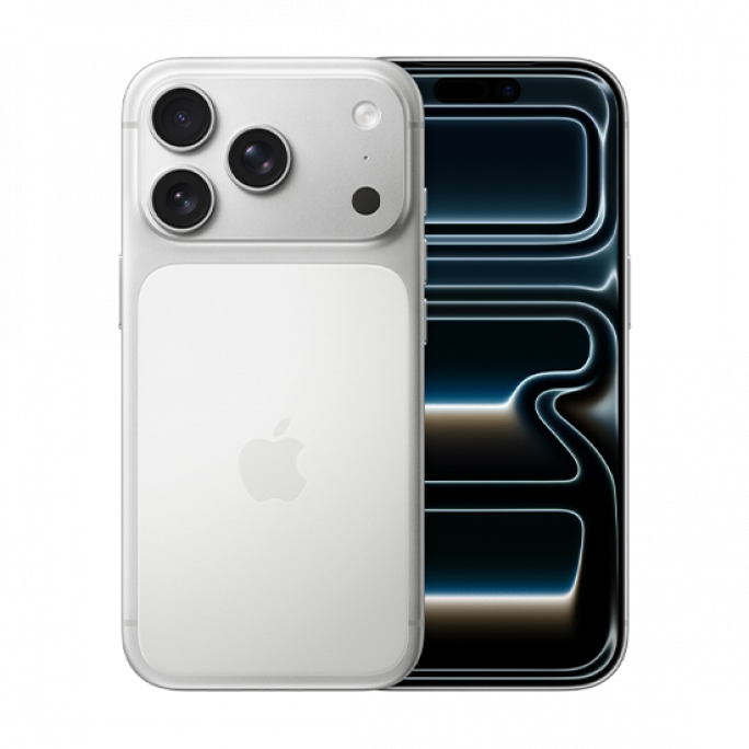 Apple iPhone 17 Pro 256GB - Silver, Image 1