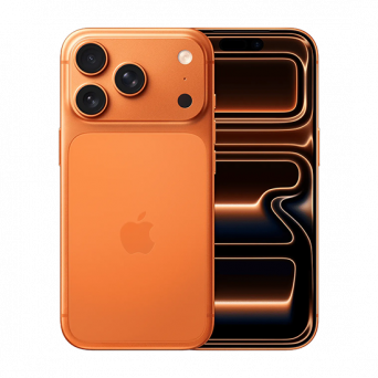Apple iPhone 17 Pro 256GB - Cosmic Orange, Image 1