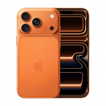 Apple iPhone 17 Pro 256GB - Cosmic Orange