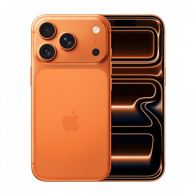 Apple iPhone 17 Pro 256GB - Cosmic Orange, Image 1
