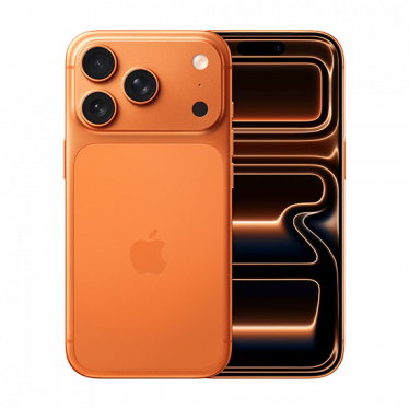 Apple iPhone 17 Pro 256GB - Cosmic Orange