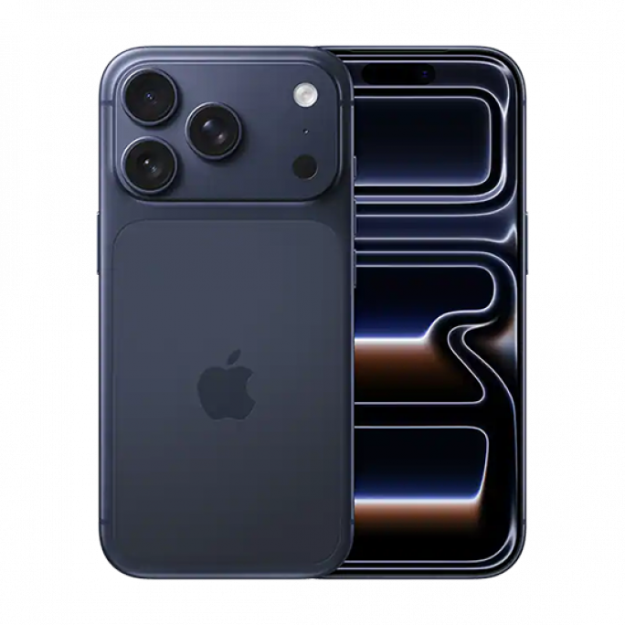 Apple iPhone 17 Pro 256GB - Deep Blue, Afbeelding 1