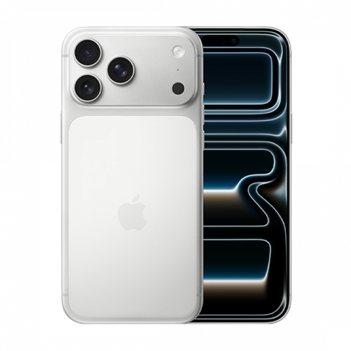 Apple iPhone 17 Pro 512GB - Silver, Image 1