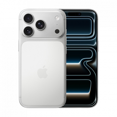 Apple iPhone 17 Pro 1TB - Silver
