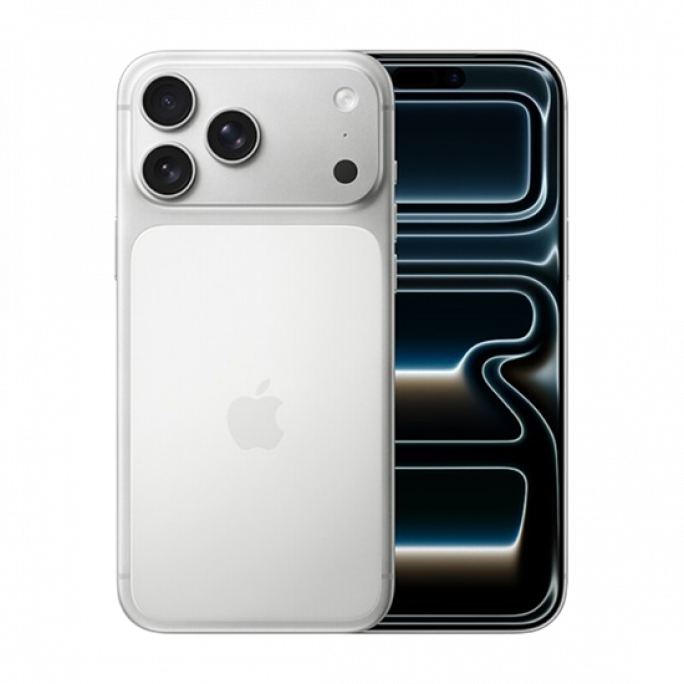 Apple iPhone 17 Pro 1TB - Silver, Image 1