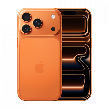 Apple iPhone 17 Pro 1TB - Cosmic Orange