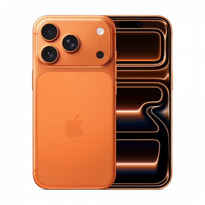 Apple iPhone 17 Pro 1TB - Cosmic Orange, Image 1