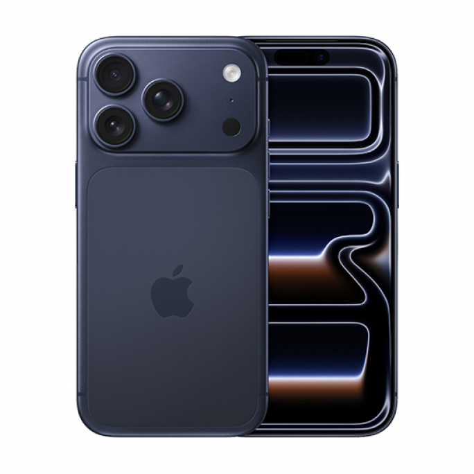 Apple iPhone 17 Pro 1TB - Deep Blue, Afbeelding 1