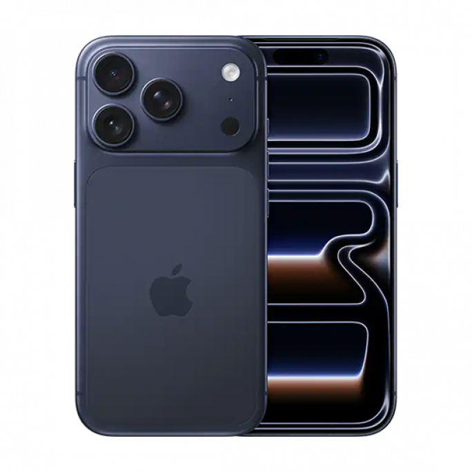 Apple iPhone 17 Pro 1TB - Deep Blue, Image 1
