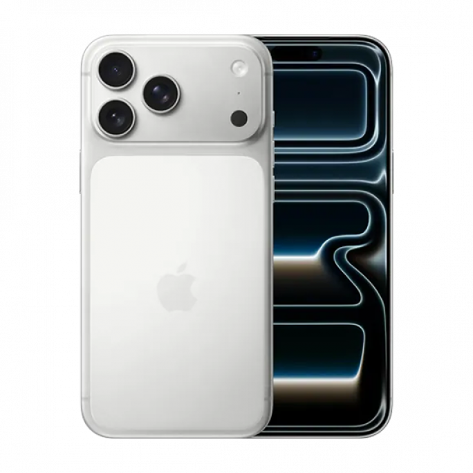 Apple iPhone 17 Pro Max 256GB - Silver, Afbeelding 1