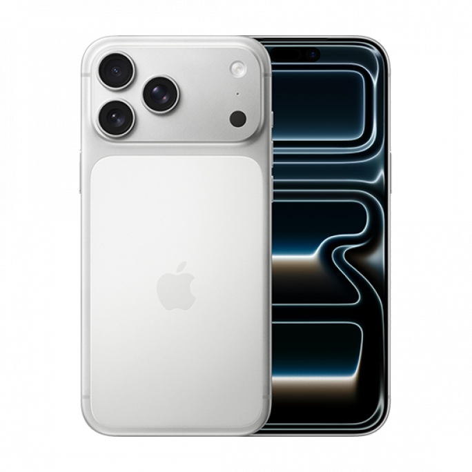 Apple iPhone 17 Pro Max 512GB - Silver, Image 1