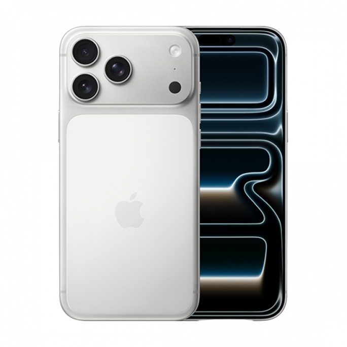 Apple iPhone 17 Pro Max 512GB - Silver, Image 1