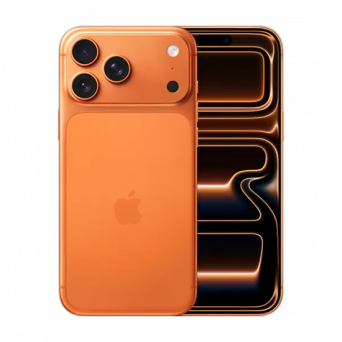 Apple iPhone 17 Pro Max 512GB - Cosmic Orange, Image 1