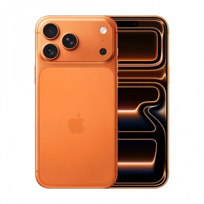 Apple iPhone 17 Pro Max 512GB - Cosmic Orange, Image 1