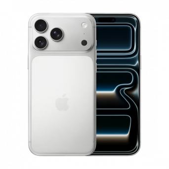 Apple iPhone 17 Pro Max 1TB - Silver, Image 1