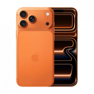 Apple iPhone 17 Pro Max 1TB - Cosmic Orange