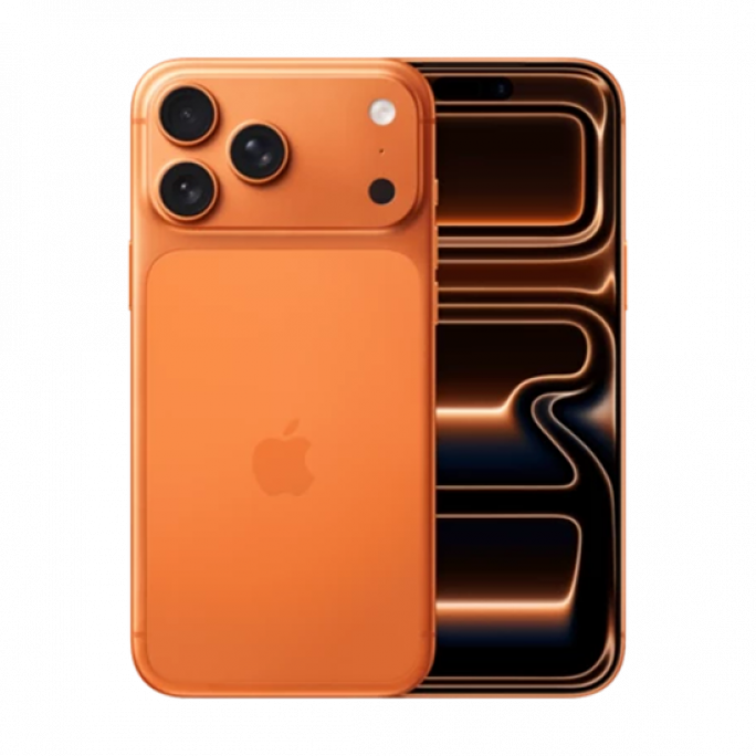 Apple iPhone 17 Pro Max 1TB - Cosmic Orange, Image 1