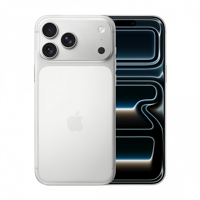 Apple iPhone 17 Pro Max 2TB - Silver, Image 1