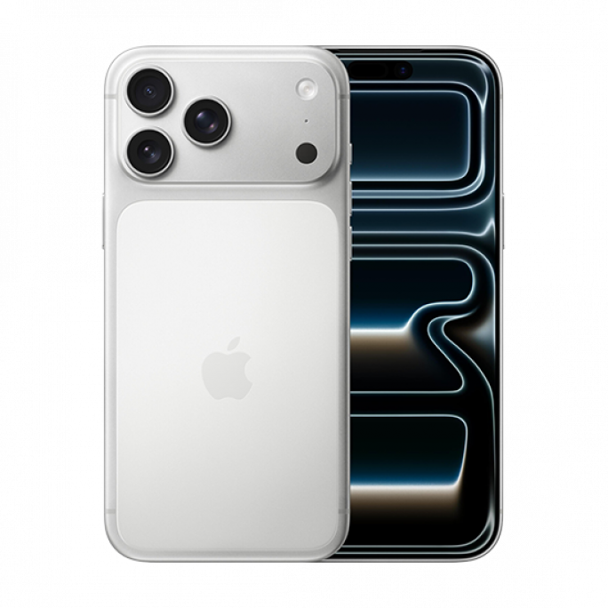 Apple iPhone 17 Pro Max 2TB - Silver, Image 1