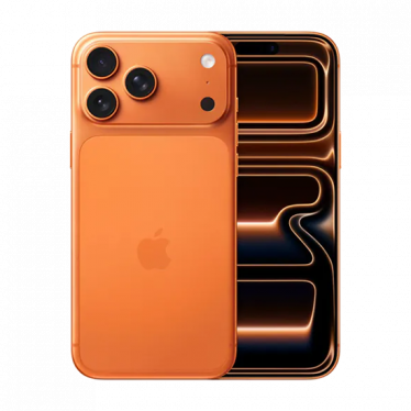 Apple iPhone 17 Pro Max 2TB - Cosmic Orange