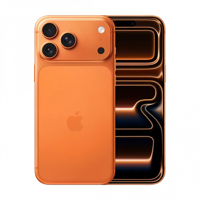 Apple iPhone 17 Pro Max 2TB - Cosmic Orange, Image 1