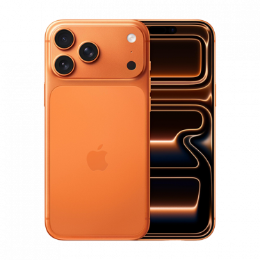 Apple iPhone 17 Pro Max 2TB - Cosmic Orange