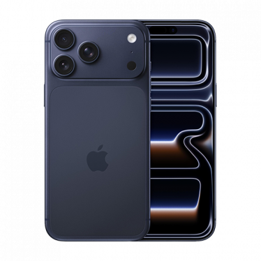 Apple iPhone 17 Pro Max 2TB - Deep Blue