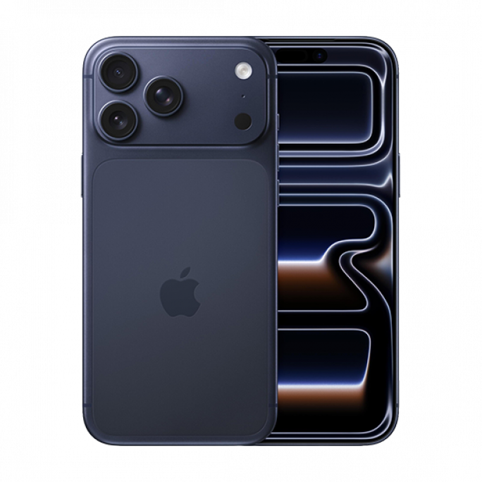 Apple iPhone 17 Pro Max 2TB - Deep Blue, Image 1