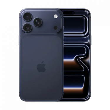 Apple iPhone 17 Pro Max 2TB - Deep Blue