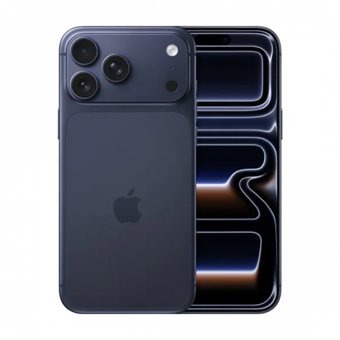 Apple iPhone 17 Pro Max 2TB - Deep Blue, Image 1