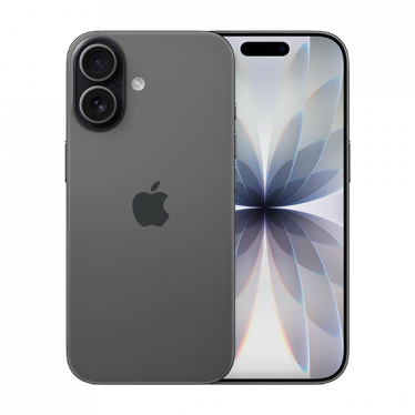 Apple iPhone 17 256GB - Black