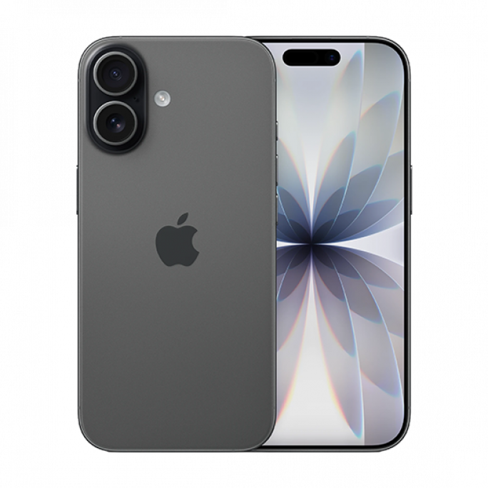 Apple iPhone 17 256GB - Black, Image 1