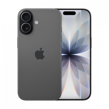Apple iPhone 17 256GB - Black
