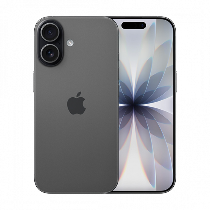 Apple iPhone 17 256GB - Black, Image 1