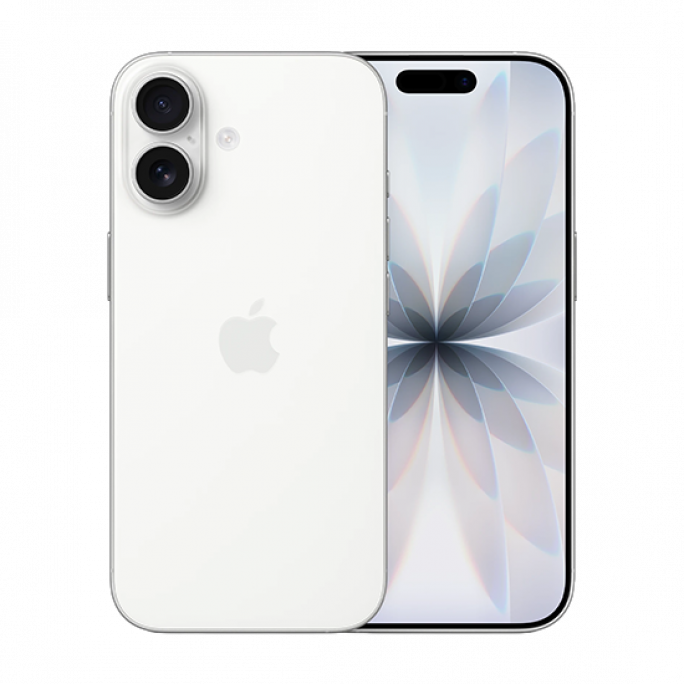 Apple iPhone 17 256GB - White, Image 1