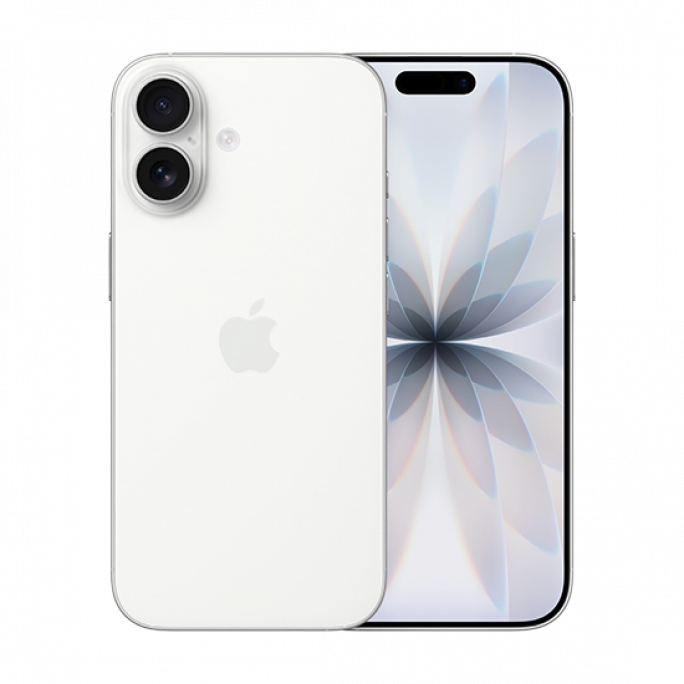 Apple iPhone 17 256GB - White, Image 1