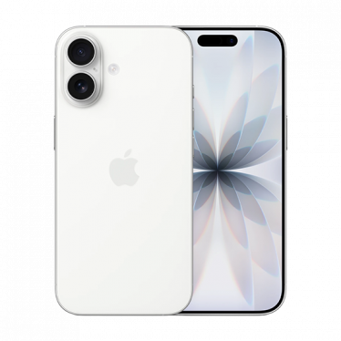 Apple iPhone 17 256GB - White