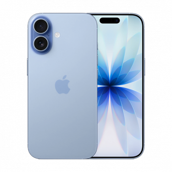 Apple iPhone 17 256GB - Mist Blue, Image 1