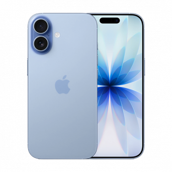Apple iPhone 17 256GB - Mist Blue, Image 1
